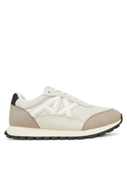 Armani Exchange Sneakersy XUX263 XV942 U660 Beżowy ze sklepu MODIVO w kategorii Buty sportowe męskie - zdjęcie 179154583