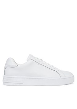 Armani Exchange Sneakersy XM000141 AF11912 U0002 Biały ze sklepu MODIVO w kategorii Buty sportowe męskie - zdjęcie 179154713