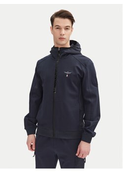 Aeronautica Militare Kurtka przejściowa 251AF497F559 Granatowy Regular Fit ze sklepu MODIVO w kategorii Kurtki męskie - zdjęcie 179154902