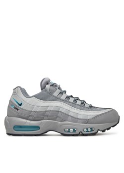 Sneakersy Nike Air Max 95 CV1635 001 Szary ze sklepu eobuwie.pl w kategorii Buty sportowe męskie - zdjęcie 179155704