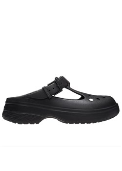 Klapki Crocs Classic Mary Jane 210581-001 - czarne ze sklepu streetstyle24.pl w kategorii Klapki damskie - zdjęcie 179155850