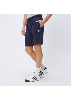 reebok szorty identity small logo ft short 100217147 ze sklepu 50style.pl w kategorii Spodenki męskie - zdjęcie 179158891