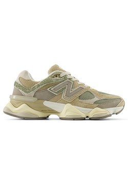 Buty unisex New Balance U9060NTC – beżowe ze sklepu New Balance Poland w kategorii Buty sportowe damskie - zdjęcie 179163074