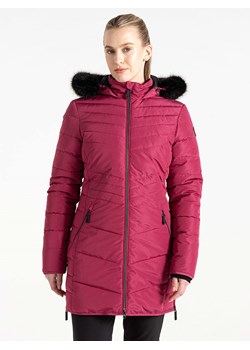 Dare 2b Płaszcz pikowany "Striking IIII" w kolorze różowym ze sklepu Limango Polska w kategorii Kurtki damskie - zdjęcie 179163293