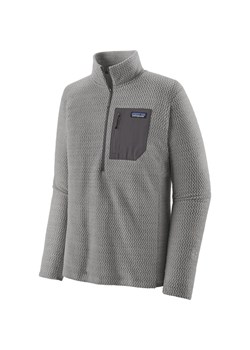 Bluza polarowa męska R1 Air Zip-Neck Patagonia ze sklepu SPORT-SHOP.pl w kategorii Bluzy męskie - zdjęcie 179164954