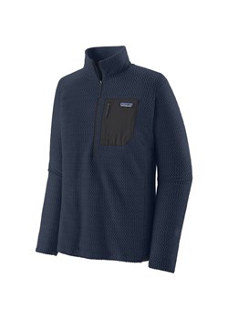 Bluza polarowa męska R1 Air Zip-Neck Patagonia ze sklepu SPORT-SHOP.pl w kategorii Bluzy męskie - zdjęcie 179165264