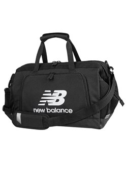 Torba New Balance BG93905GBKW - czarna ze sklepu streetstyle24.pl w kategorii Torby sportowe - zdjęcie 179165391