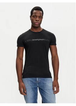 Emporio Armani Underwear T-Shirt 111035 4F729 00020 Czarny Slim Fit ze sklepu MODIVO w kategorii T-shirty męskie - zdjęcie 179165554