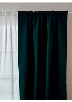 Sinsay - Zasłony zaciemniające 2 pack - zielony ze sklepu Sinsay w kategorii Zasłony - zdjęcie 179167093