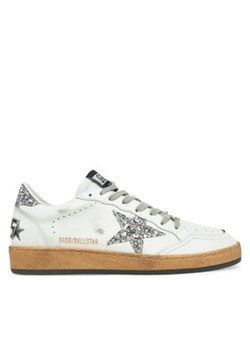 GOLDEN GOOSE Sneakersy GWF00117.F003773 Biały ze sklepu MODIVO w kategorii Buty sportowe damskie - zdjęcie 179168211