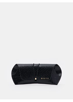 Mohito - Etui na okulary - czarny ze sklepu Mohito w kategorii Etui - zdjęcie 179169304