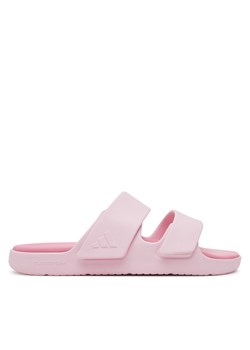 Klapki adidas Znscape Sandals JR7634 Różowy ze sklepu eobuwie.pl w kategorii Klapki damskie - zdjęcie 179170441