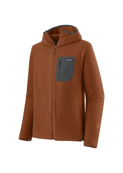 Polar męski R1 Air Full-Zip Hoody Patagonia ze sklepu SPORT-SHOP.pl w kategorii Bluzy męskie - zdjęcie 179171013