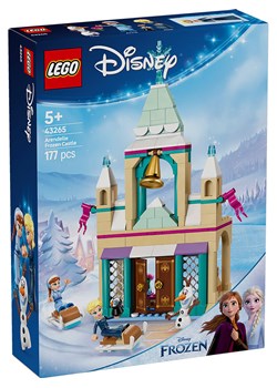 LEGO LEGO® Disney Princess™: Frozen Arendelle Castle - 5+ ze sklepu Limango Polska w kategorii Zabawki - zdjęcie 179171853
