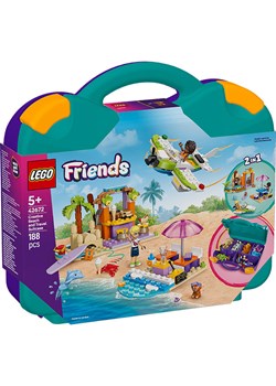 LEGO LEGO® Friends: Walizka kreatywna - 5+ ze sklepu Limango Polska w kategorii Zabawki - zdjęcie 179171871