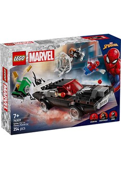LEGO LEGO® Marvel Spider-Man vs. Venom Muscle-Car - 7+ ze sklepu Limango Polska w kategorii Zabawki - zdjęcie 179171874
