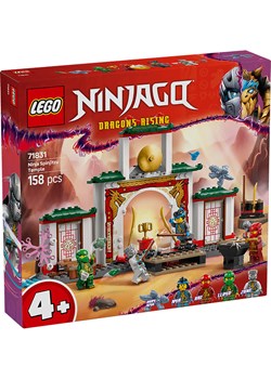 LEGO LEGO® NINJAGO® Spinjitzu-Tempel - 4+ ze sklepu Limango Polska w kategorii Zabawki - zdjęcie 179171880