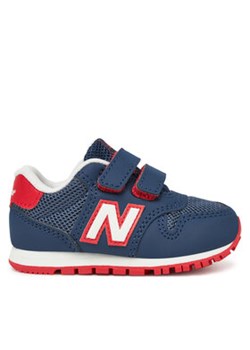 New Balance Sneakersy IV500NV1 Niebieski ze sklepu MODIVO w kategorii Buty sportowe dziecięce - zdjęcie 179172382