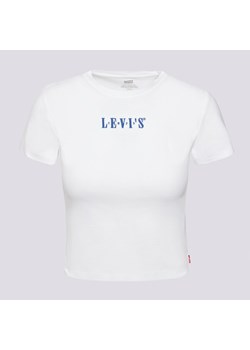 LEVI&#039;S T-SHIRT GR ESSENTIAL SPORTY TEE ze sklepu Sizeer w kategorii Bluzki damskie - zdjęcie 179172880