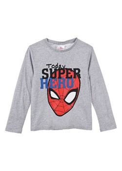 Spiderman Koszulka &quot;Spider-Man&quot; w kolorze szarym ze sklepu Limango Polska w kategorii T-shirty chłopięce - zdjęcie 179173073