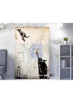 wall addiction Druk artystyczny na płótnie ze sklepu Limango Polska w kategorii Obrazy - zdjęcie 179173340