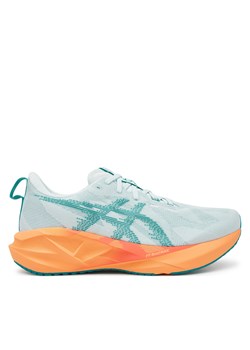 Buty do biegania Asics Novablast 5 1011B974 Niebieski ze sklepu eobuwie.pl w kategorii Buty sportowe męskie - zdjęcie 179173523