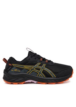 Buty do biegania Asics Gel-Venture 10 Waterproof 1012B760 Czarny ze sklepu eobuwie.pl w kategorii Buty sportowe damskie - zdjęcie 179173604