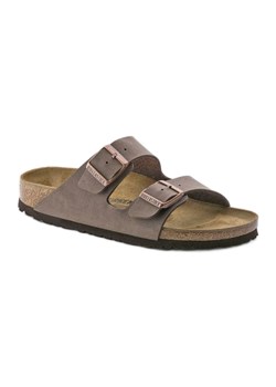 Klapki BIRKENSTOCK Arizona Bs 0151181 brązowe ze sklepu ButyModne.pl w kategorii Klapki damskie - zdjęcie 179174814