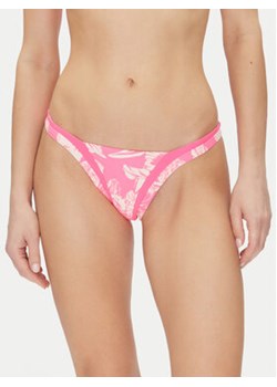 Maaji Dół od bikini Pink Blossom Trinity PT5073SCC002 Różowy ze sklepu MODIVO w kategorii Stroje kąpielowe - zdjęcie 179176150