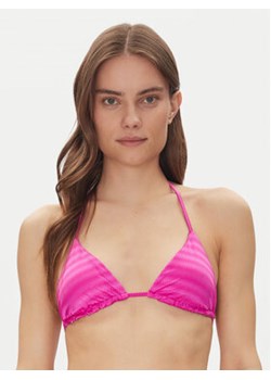 Maaji Góra od bikini Deep Pink Liberties PT3710SBR004 Różowy ze sklepu MODIVO w kategorii Stroje kąpielowe - zdjęcie 179176611