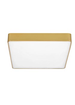 Złota lampa sufitowa w stylu glamour - M098-Opollo ze sklepu Edinos.pl w kategorii Lampy sufitowe - zdjęcie 179177642