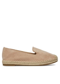 DeeZee Espadryle RS07-18 Beżowy ze sklepu MODIVO w kategorii Espadryle damskie - zdjęcie 179178300