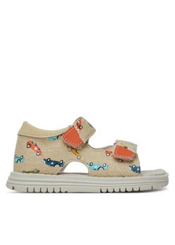Lasocki Kids Sandały AVO 354-029 Beżowy ze sklepu MODIVO w kategorii Sandały dziecięce - zdjęcie 179178414