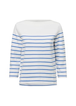 s.Oliver Bluza damska Kobiety Bawełna biały w paski ze sklepu vangraaf w kategorii Bluzy damskie - zdjęcie 179179504
