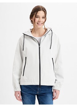 Fuchs Schmitt Damska kurtka funkcjonalna Kobiety écru jednolity ze sklepu vangraaf w kategorii Parki damskie - zdjęcie 179179552