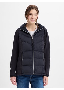 Street One Damska kurtka softshell Kobiety Sztuczne włókno granatowy jednolity ze sklepu vangraaf w kategorii Kurtki damskie - zdjęcie 179179560