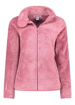Canadian Peak Kurtka polarowa &quot;Udilas&quot; w kolorze jasnoróżowym ze sklepu Limango Polska w kategorii Bluzy damskie - zdjęcie 179179661