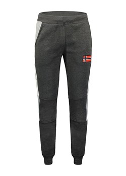 Geographical Norway Spodnie dresowe &quot;Magostino&quot; w kolorze antracytowym ze sklepu Limango Polska w kategorii Spodnie chłopięce - zdjęcie 179179692