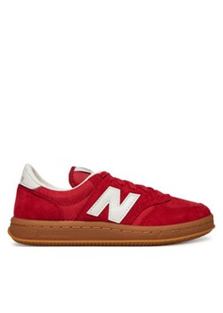 New Balance Sneakersy CT500FB Czerwony ze sklepu MODIVO w kategorii Buty sportowe męskie - zdjęcie 179181082