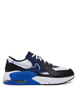 Sneakersy Nike Air Max Excee Gs FB3058 Granatowy ze sklepu eobuwie.pl w kategorii Buty sportowe dziecięce - zdjęcie 179182380