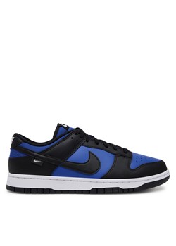 Sneakersy Nike Dunk Low HM9606 Niebieski ze sklepu eobuwie.pl w kategorii Buty sportowe męskie - zdjęcie 179182402