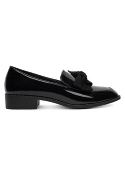 Mokasyn DeeZee SQ873-1-BLACK PAT ze sklepu ccc.eu w kategorii Mokasyny damskie - zdjęcie 179183674