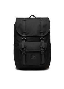Herschel Plecak Little America™ Mid Backpack 11391-05881 Czarny ze sklepu MODIVO w kategorii Plecaki - zdjęcie 179186372