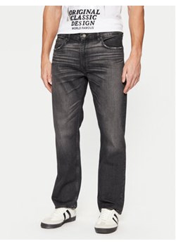 Guess Jeans Jeansy M5RA1B D5LW1 Szary Straight Leg ze sklepu MODIVO w kategorii Jeansy męskie - zdjęcie 179186483