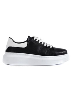Czarne klasyczne buty sportowe damskie T.Sokolski ze sklepu ButyModne.pl w kategorii Buty sportowe damskie - zdjęcie 179187210