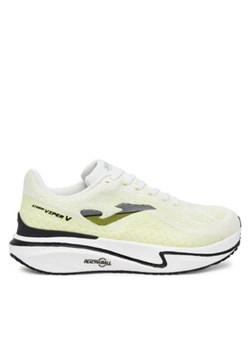 Joma Buty do biegania Viper 2502 RVIPES2502 Biały ze sklepu MODIVO w kategorii Buty sportowe męskie - zdjęcie 179196804