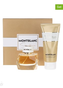 Mont Blanc 2-częściowy zestaw &quot;Signature Absolue&quot; ze sklepu Limango Polska w kategorii Perfumy damskie - zdjęcie 179199383