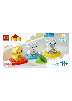 LEGO LEGO® DUPLO® 10965 &quot;Bath Time Fun: Floating Animal Train&quot; - 18 m+ ze sklepu Limango Polska w kategorii Zabawki - zdjęcie 179199392