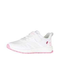 Trollkids Sneakersy &quot;Alesund&quot; w kolorze biało-jasnoróżowym ze sklepu Limango Polska w kategorii Buty sportowe dziecięce - zdjęcie 179199722