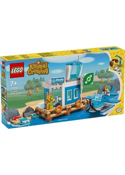 LEGO LEGO® Animal Crossing™Dodo Airlines - 7+ ze sklepu Limango Polska w kategorii Zabawki - zdjęcie 179200253